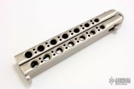 Samson Ground Custom Weehawk Balisong