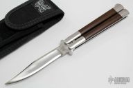 Samson Ground Bowie Balisong