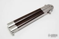 Samson Ground Bowie Balisong