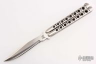Samson Ground Custom Balisong