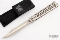 Samson Ground Custom Balisong