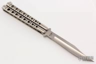 Samson Ground Custom Balisong