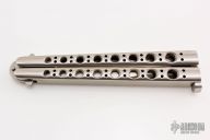 Samson Ground Custom Balisong