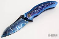 San Mai and MokuTi Flipper