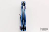 San Mai and MokuTi Flipper