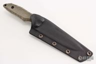 San Mai Damascus Fighter