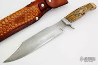 San Mai Integral Bowie