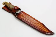 San Mai Integral Bowie