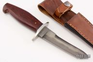 San Mai Reverse Tanto