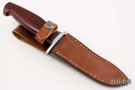 San Mai Reverse Tanto