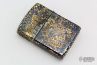 Sancte Michael Zippo