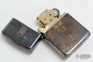 Sancte Michael Zippo