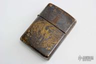 Sancte Michael Zippo