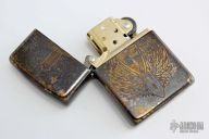 Sancte Michael Zippo