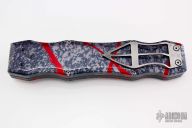 Sand Shark - Splash Anodized