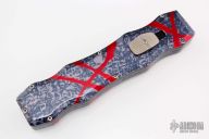 Sand Shark - Splash Anodized