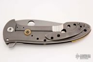 Sandbar Bowie Flipper