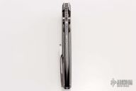 Satori Integral - Damasteel blade and Clip