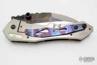 SC250 Scout M6 - All Ti