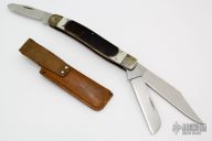 SC5 Schrade Old Timer Special Production Run - 50th Anniversary