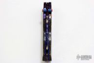 Scale Release Auto - Damascus/Abalone