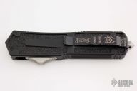 Scarab -  D/E Black Serrated #00902 09/2006