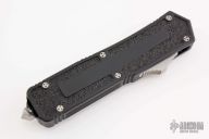 Scarab -  D/E Black Serrated #00902 09/2006