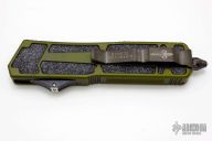 Scarab - DE Satin DLC Green #017