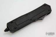 Scarab D/E Black Serrated Tactical