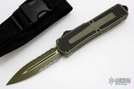 Scarab D/E Green Tactical (01/2005)