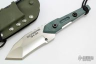 Scarab Model 7 Tanto