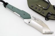 Scarab Model 7 Tanto