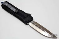 Scarab SE/DE Stonewash Blued Ti Hardware #021