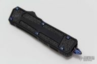 Scarab SE/DE Stonewash Blued Ti Hardware #021