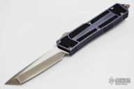 Scarab Tanto Stonewash Gun Metal Gray
