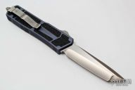 Scarab Tanto Stonewash Gun Metal Gray