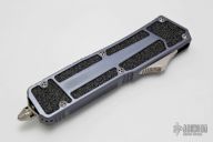 Scarab Tanto Stonewash Gun Metal Gray