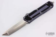 Scarab Tanto Stonewash Gun Metal Gray