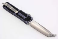 Scarab Tanto Stonewash Gun Metal Gray