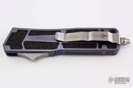Scarab Tanto Stonewash Gun Metal Gray