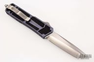 Scarab Tanto Stonewash Gun Metal Gray