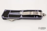 Scarab Tanto Stonewash Gun Metal Gray