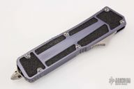 Scarab Tanto Stonewash Gun Metal Gray