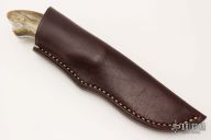 Scavenger - Raven - Giraffe Bone