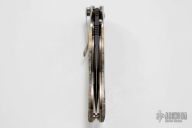 Scout - Damascus and Burl