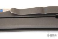 Small Sebenza w/ Extra Blade