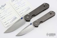 Sebenza Classic 2000 Set - Matching Numbers 9-50