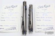 Sebenza Classic 2000 Set - Matching Numbers 9-50