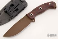 Second Generation Badger Attack Ergo Combat Grade