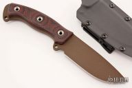 Second Generation Badger Attack Ergo Combat Grade